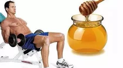 蜂蜜，男人的健康好选择！