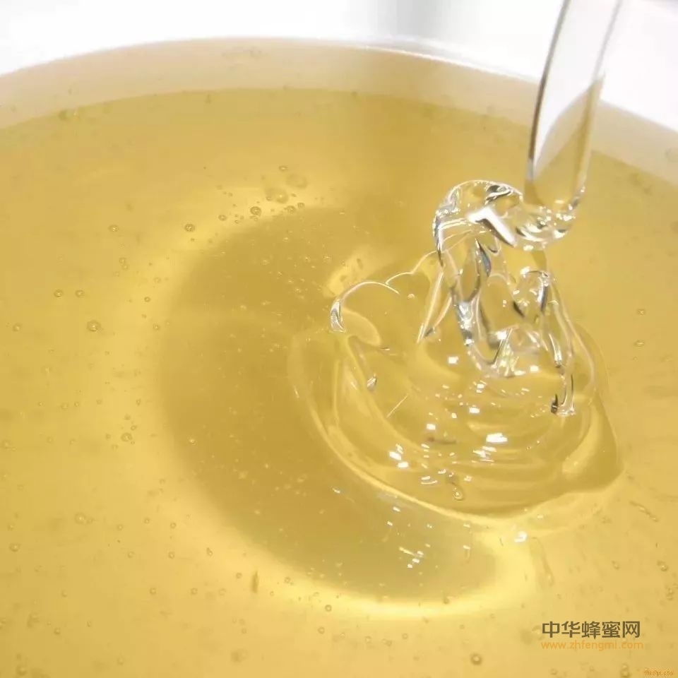 槐花蜜，中国最好的蜂蜜之一，出口第一！