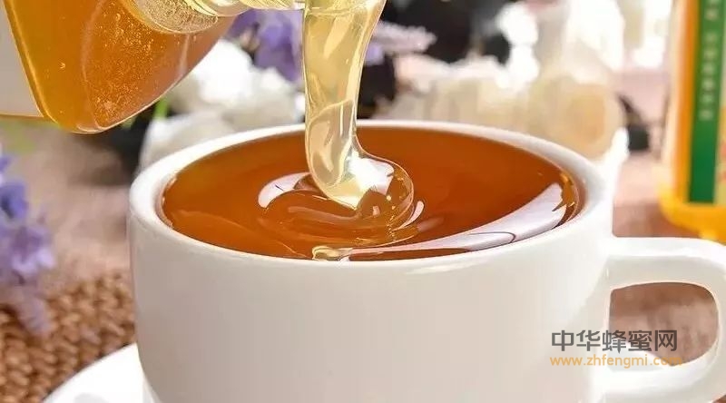 蜂蜜的营养成份功效与作用