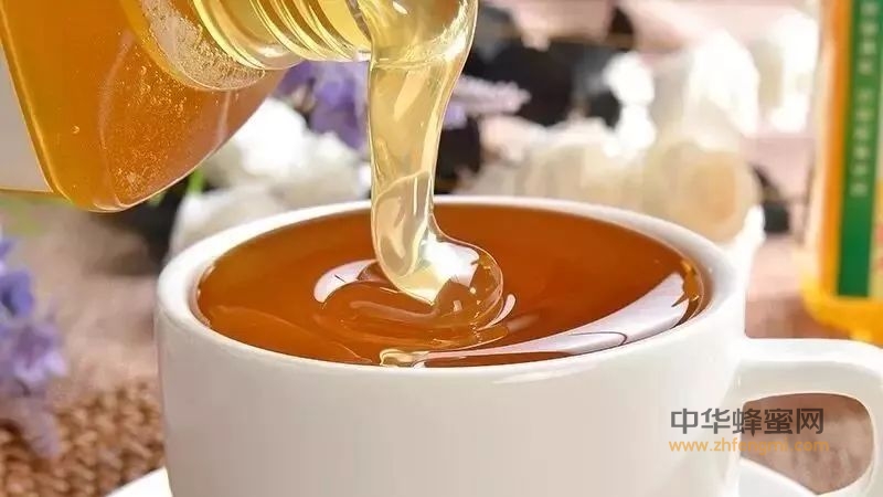 成熟蜜才富有活性酶，吃成熟蜜更营养！