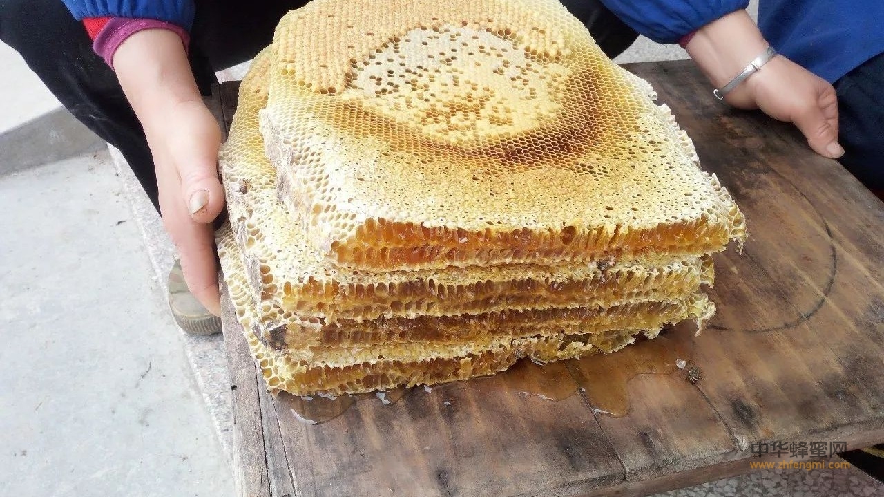 蜂蜜，天然的中医