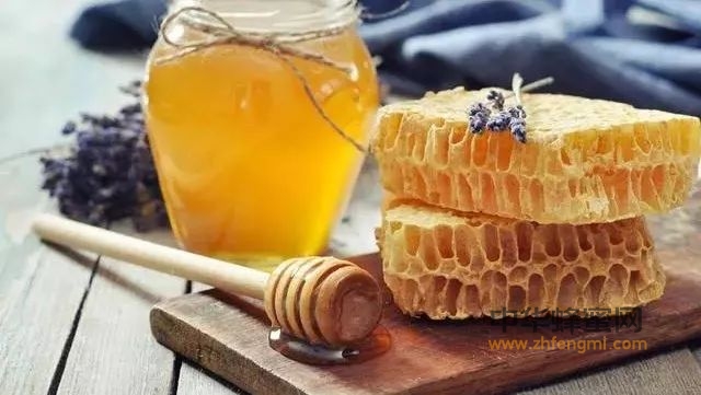 “春食蜂蜜”好处多！