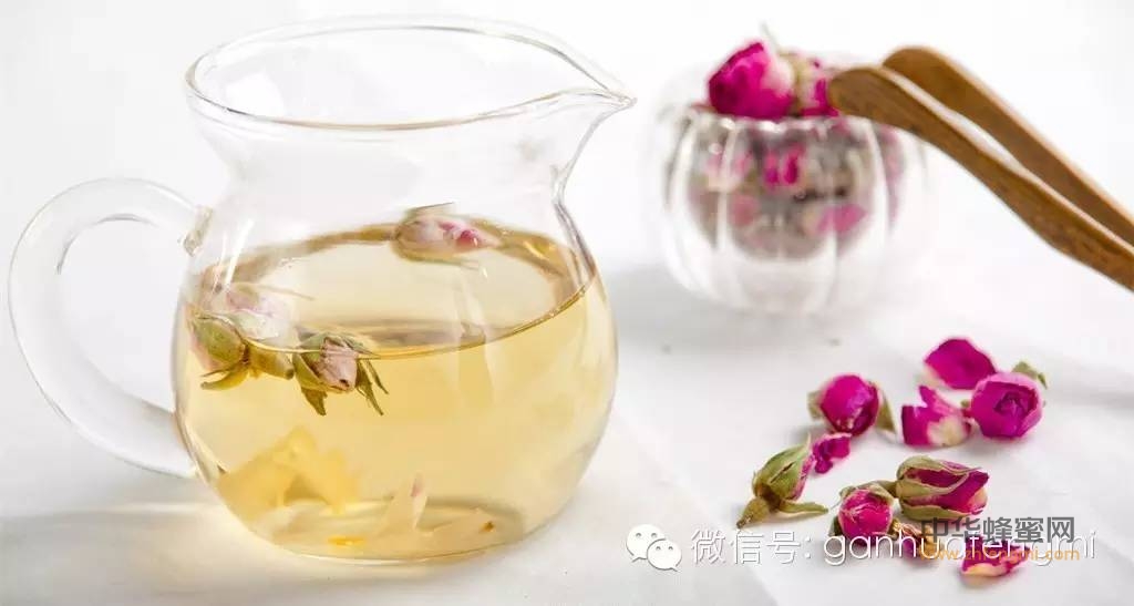 干燥的春天，蜂蜜花茶帮你搞定！