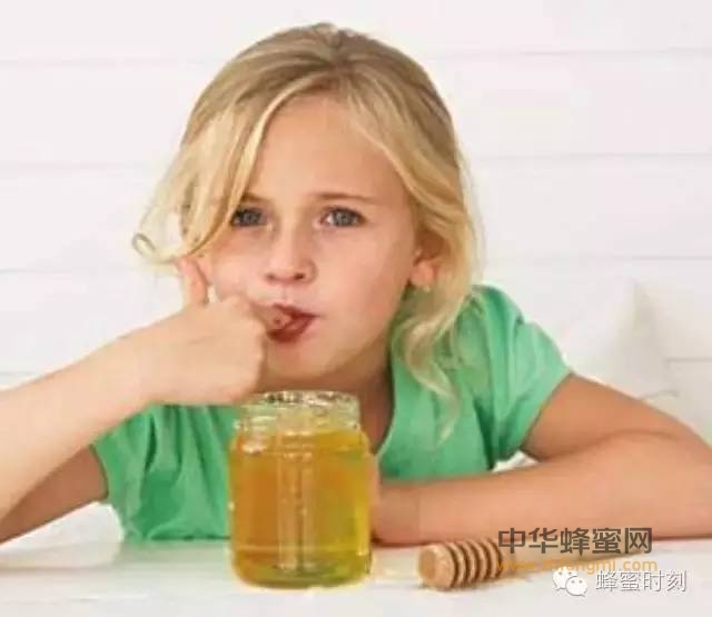 孩子有喝蜂蜜习惯的好处