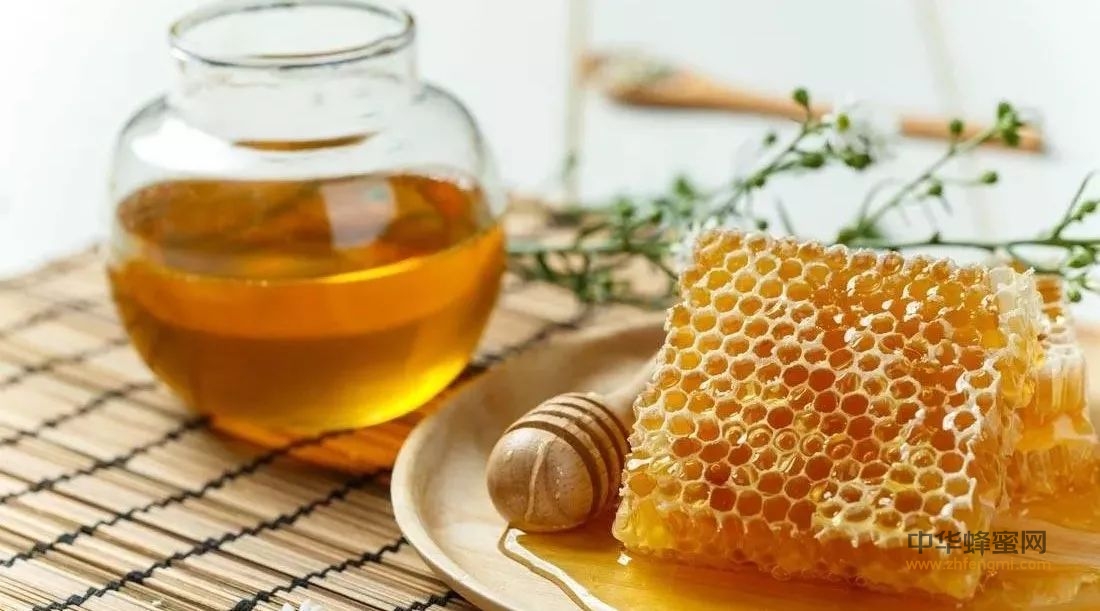 蜂蜜的成分