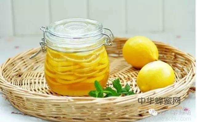 夏日乐悠悠之“DIY柠檬蜂蜜水”