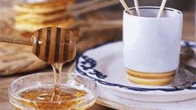 这几个时间你需要喝杯蜂蜜水！