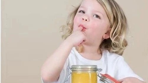 蜂蜜，儿童成长阶段的“甜美辅食”！
