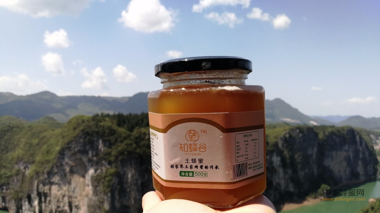 知蜂谷土家蜂蜜是碱性的营养品