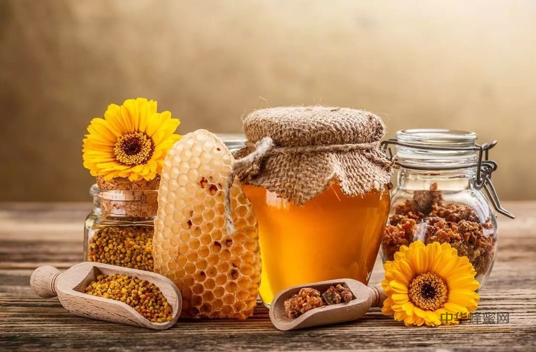 别不信，蜂产品是地道天然药材！