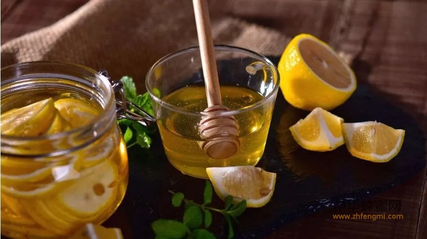 蜂蜜与柠檬怎么搭配减肥效果好
