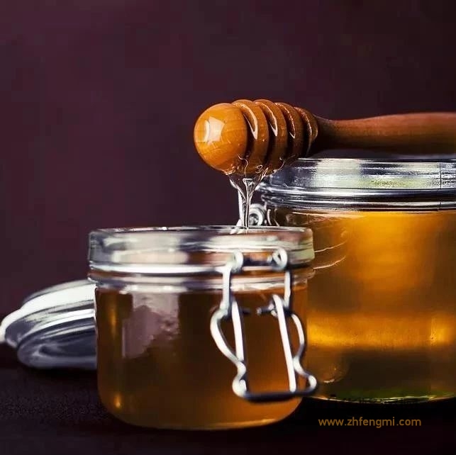 蜂蜜的甜、酸、苦