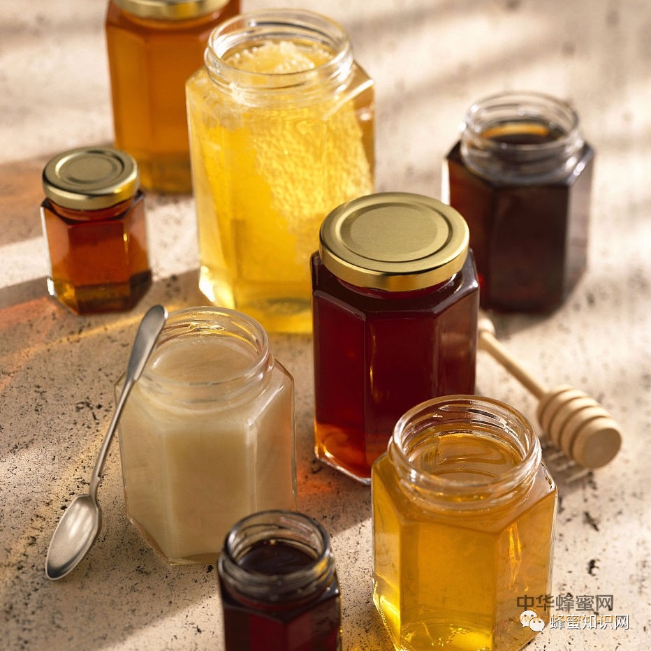 市面上常见的6种蜂蜜，5种为人造！
