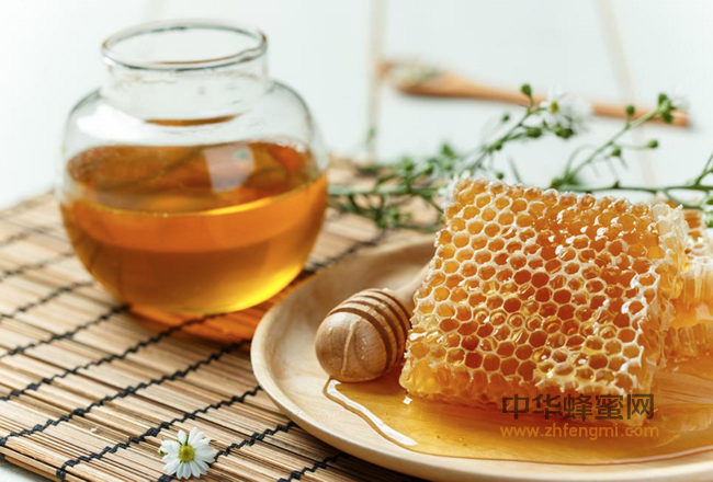 探索活性酶让蜂蜜非同寻常