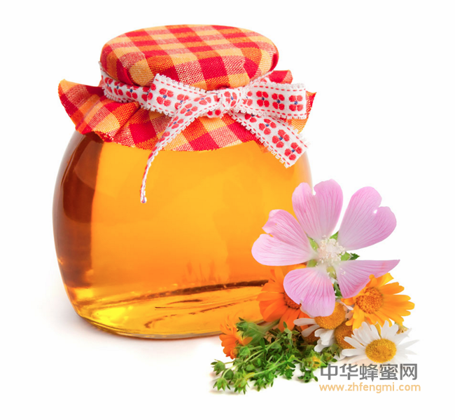 蜂蜜常用保健法