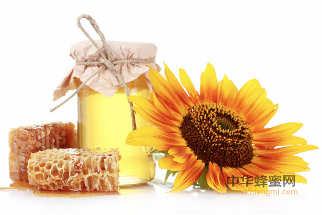 蛋白质含量最高的单花蜂蜜——龙眼蜜！