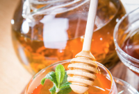 什么时候喝蜂蜜水最好？喝蜂蜜最佳养生时间之早晨清肠排毒